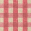 Sussex Gingham Small: Cardinal