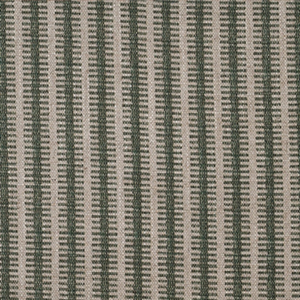Spill Resistant Stockport Stripe: Hunter