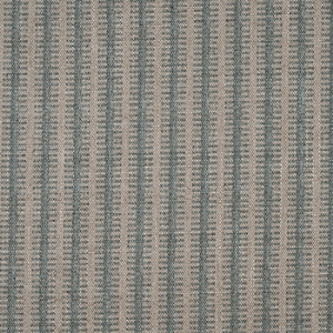 Spill Resistant Stockport Stripe: Sapphire