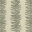 Spill Resistant Frond Stripe Large: Forest Green
