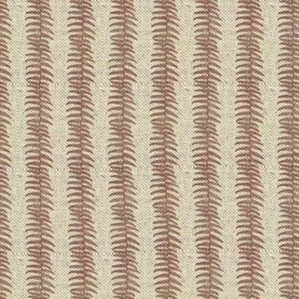 Spill Resistant Frond Stripe Small: Berry