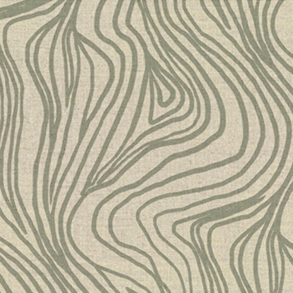 Spill Resistant Contour Lines: Forest Green