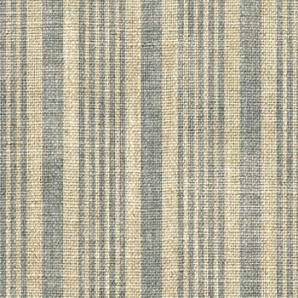 Etta's Stripe: Powder Blue