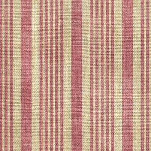 Etta's Stripe: Raspberry
