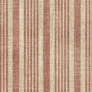 Etta's Stripe: Cardinal