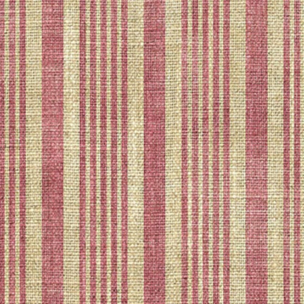 Spill Resistant Etta's Stripe: Raspberry