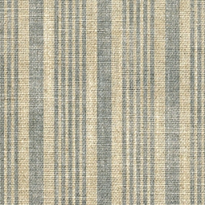Spill Resistant Etta's Stripe: Powder Blue