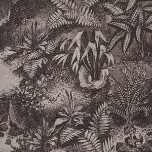 RHS Botanicals - Ferns Toile: Bark