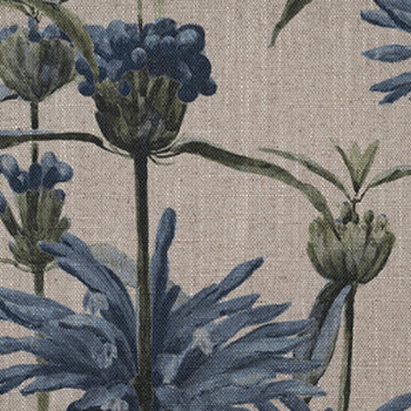 Spill Resistant RHS Henry Moon Lions Tail: Indigo