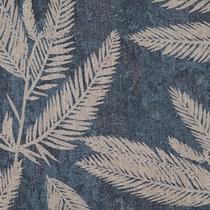 RHS Botanicals - Palm Leaf: Indigo