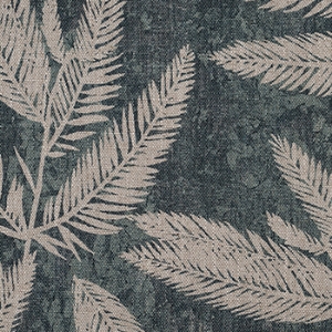RHS Botanicals - Palm Leaf: Teal