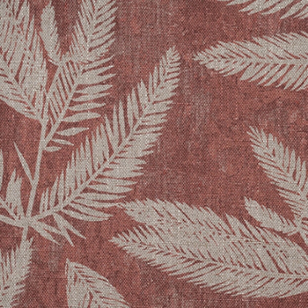 RHS Botanicals - Palm Leaf: Terracotta