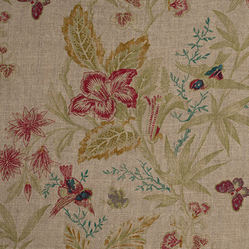 Change Fabric