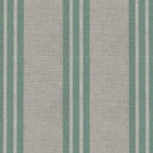 Spill Resistant Bengal Stripe: Basil