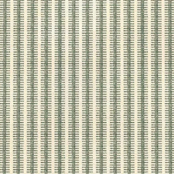 Stockport Velvet Stripe: Dill
