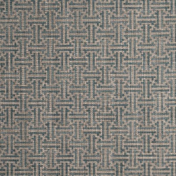 Spill Resistant RHS Gertrude Jekyll Lattice: Duck Egg