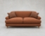 Outlet Sutton Coldfield: Hampton 3 seater sofa in Padua Pavement Maple