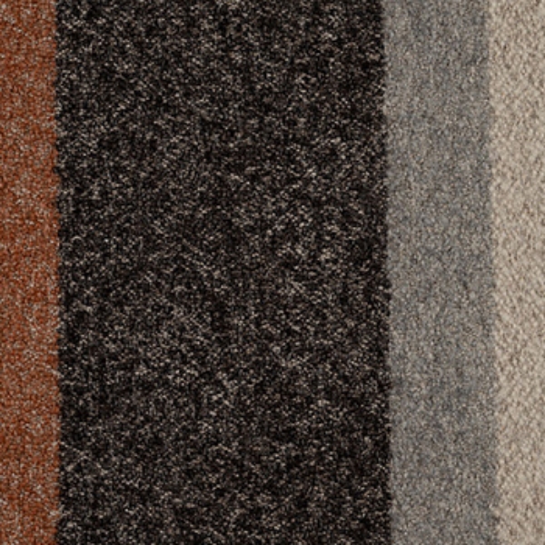Cloth 22 Weaves - Cedar Breaks: Coal