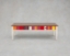 Outlet: Savernake rectangular coffee table in Cherry wood