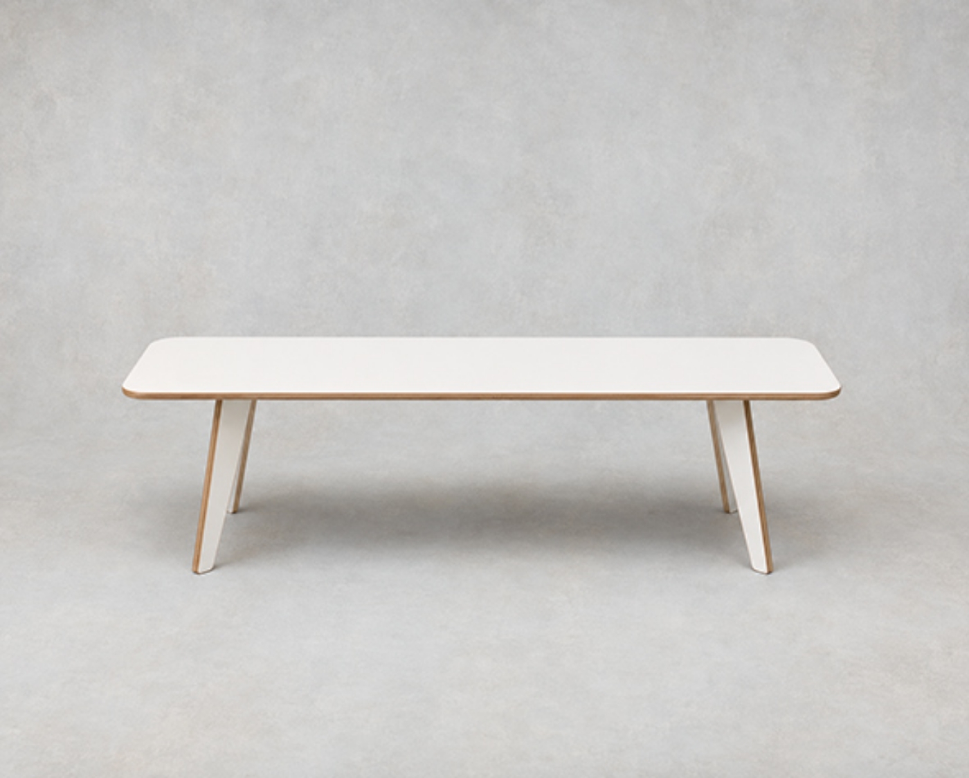 Outlet: Contemporary bench