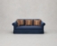 Outlet West Sussex: Turnberry 2.5 seater sofa in Cambridge Marina and scatters in Espiga Las Salinas
