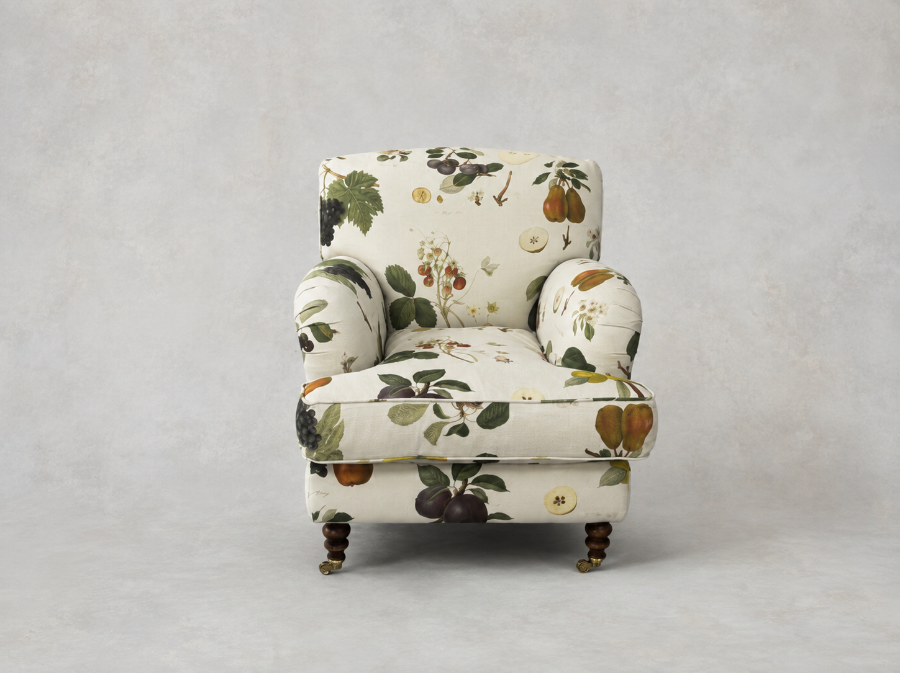 Outlet Edinburgh: Kentwell ladies chair in RHS William Hooker Design