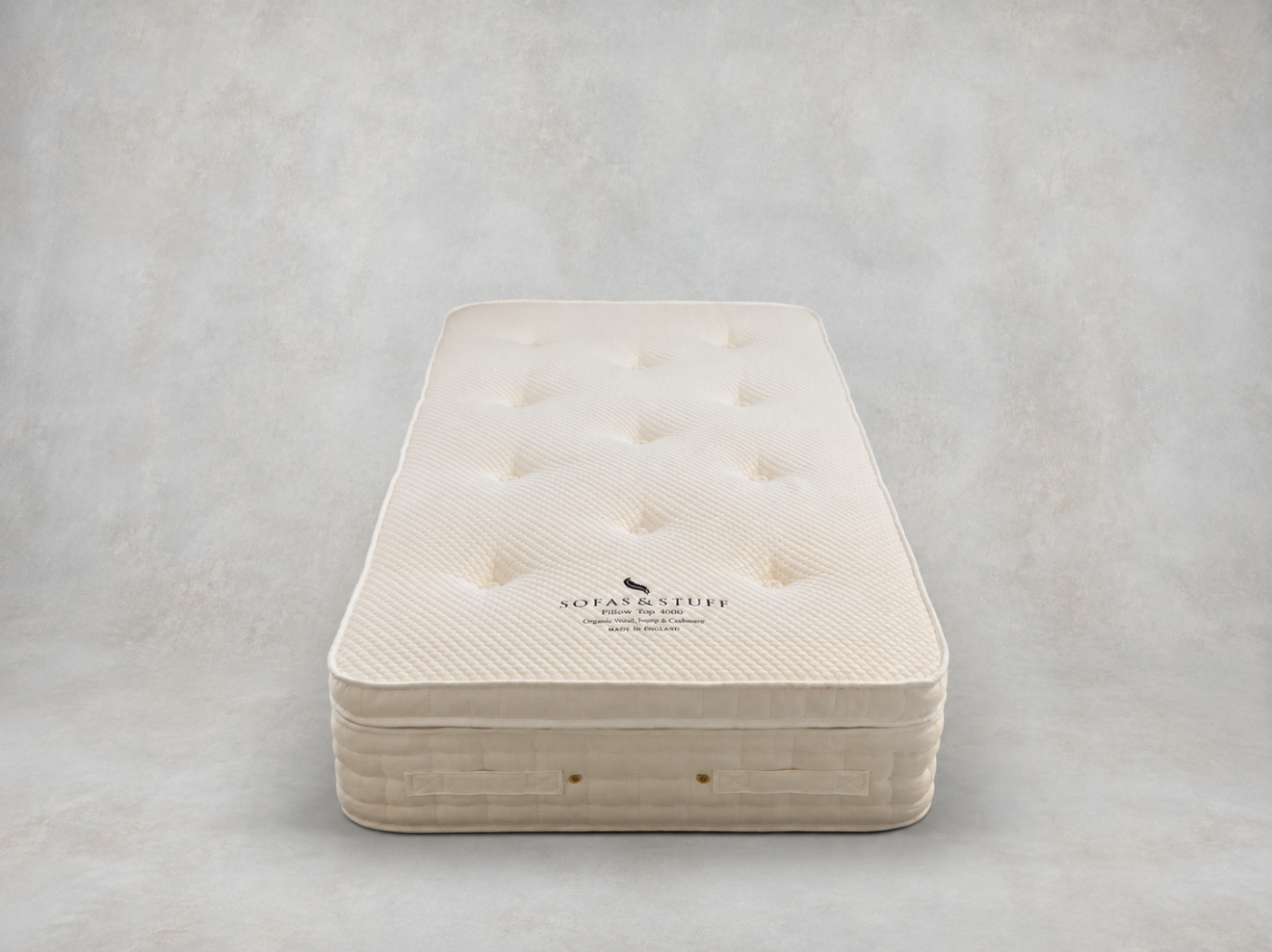 Picture of Single Pillow Top 4000 mattress