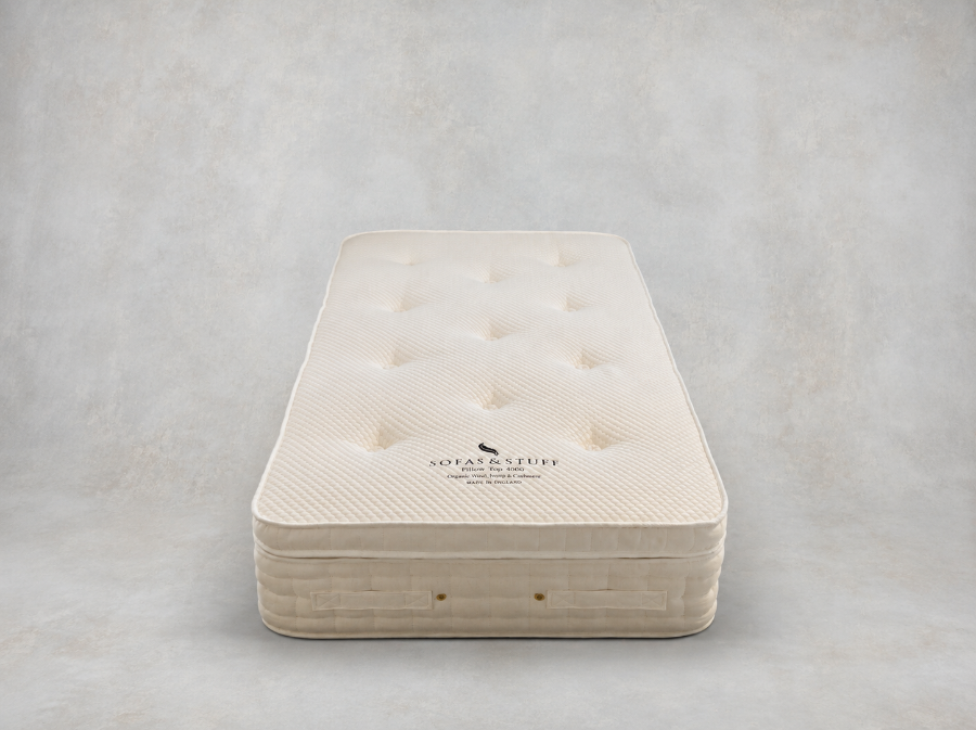 Picture of Single Pillow Top 4000 mattress