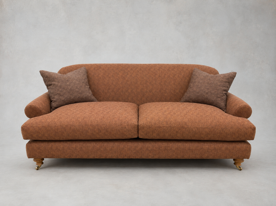 Picture of Hampton 3 seater sofa