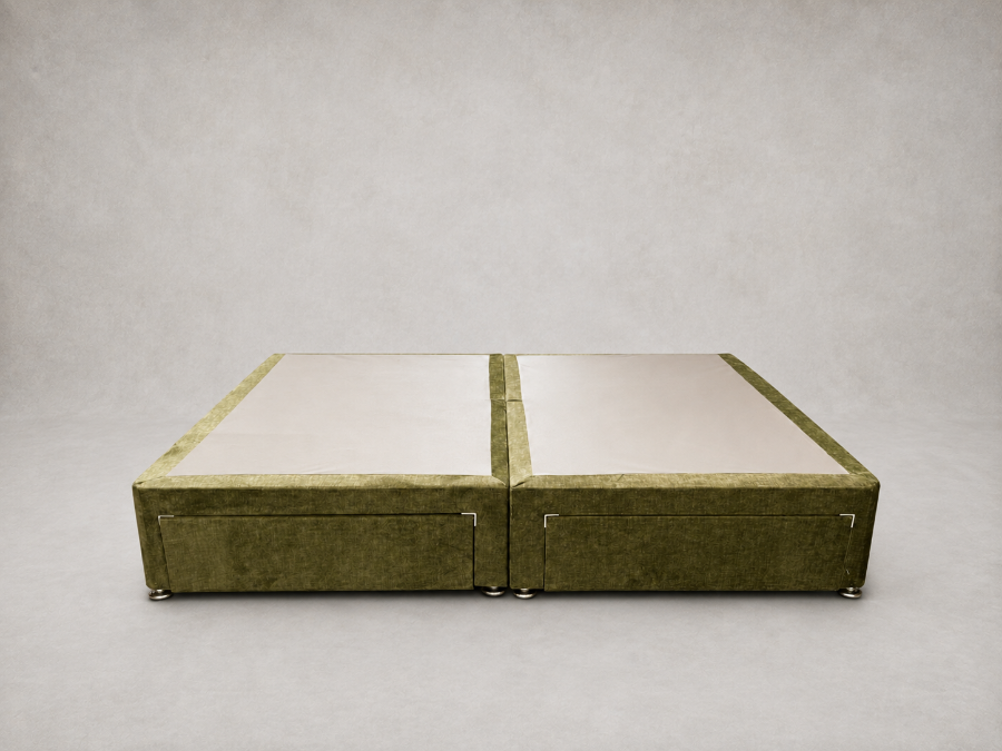 Picture of King 4 drawer divan