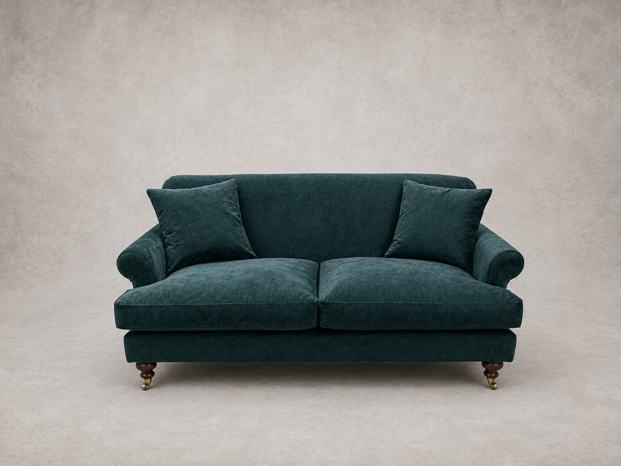 Outlet Battersea: Hampton 3 Seater Sofa in Plain Destino Heath
