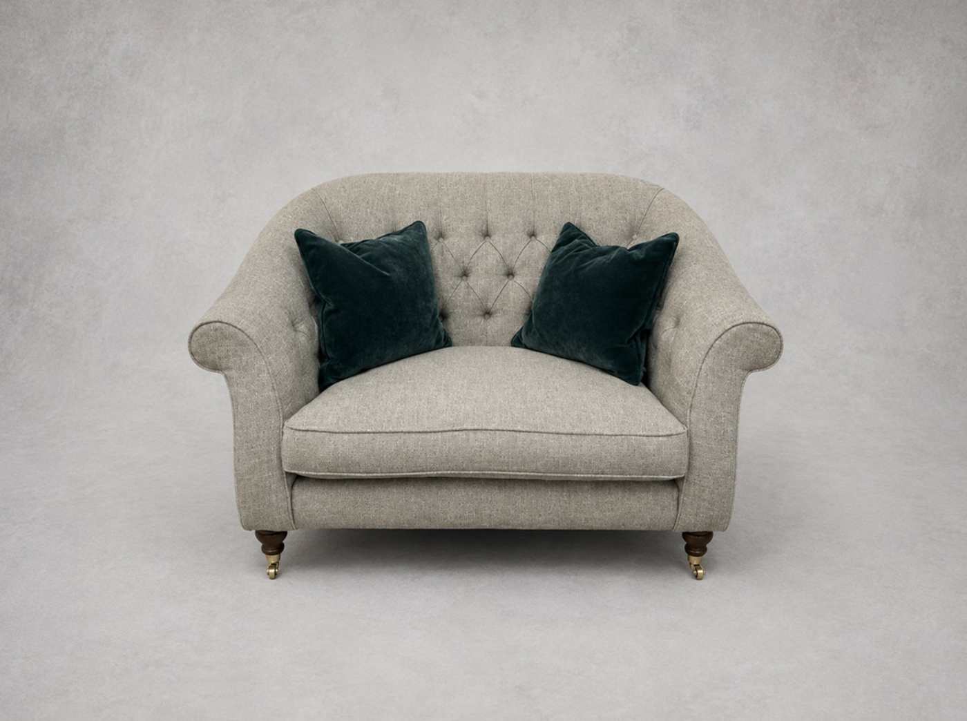 Outlet West Sussex:  Abbotsbury snuggler in Linwood Freya Mineral