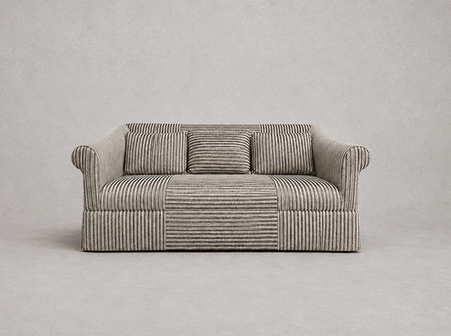 Outlet Manchester: Turnberry-2.5-Seater-Sofa-in-Stockport-Stripe-Hunter
