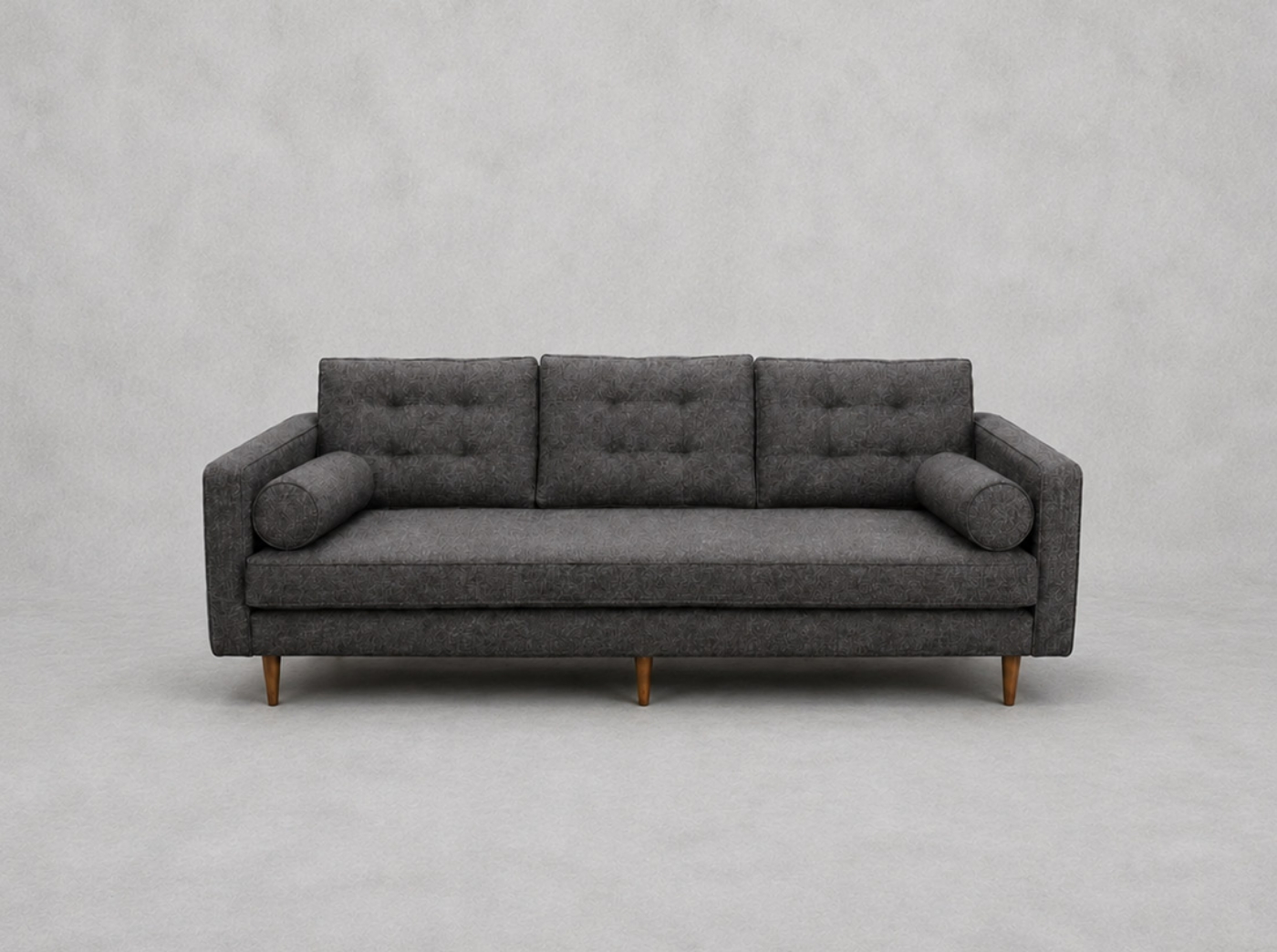 Outlet Walton-on-Thames: Marylebone 3 seater sofa in Ferrara Coal