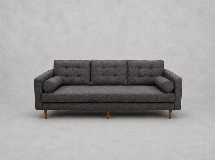 Outlet Walton-on-Thames: Marylebone 3 seater sofa in Ferrara Coal
