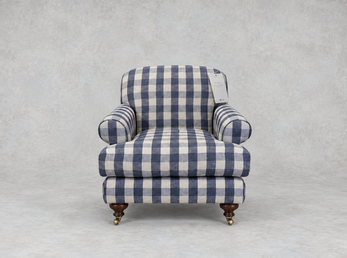 Outlet Edinburgh: Sussex Gingham Check Small