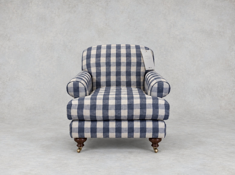 Outlet Edinburgh: Sussex Gingham Check Small
