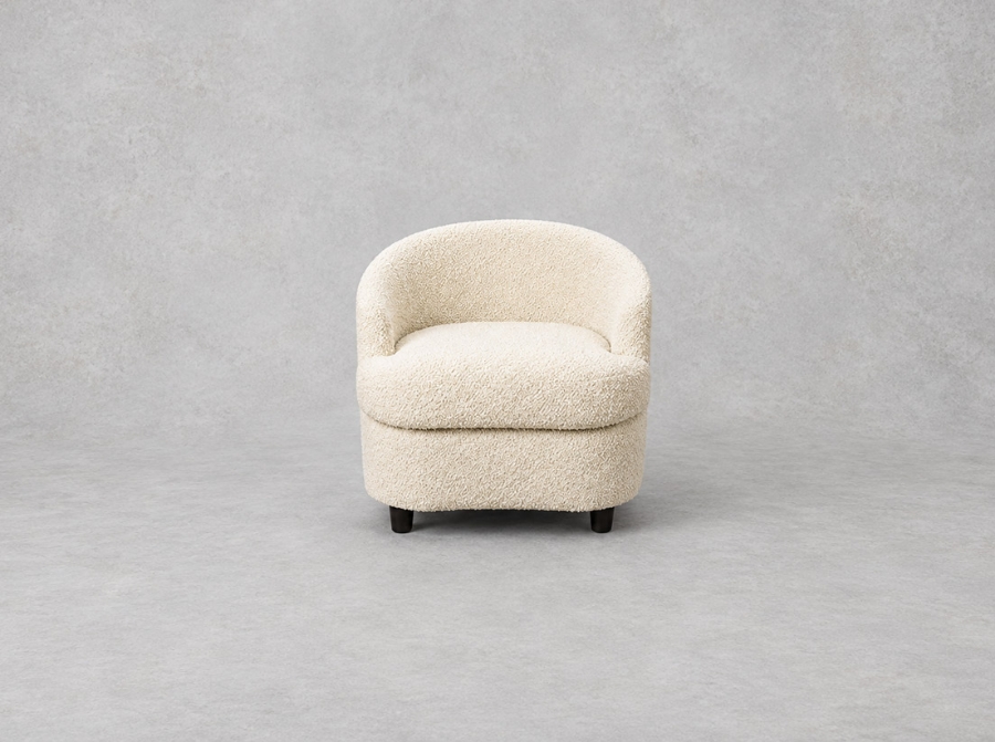 Outlet Henley-on-Thames: Gunton chair in Designers Guild Cormo Chalk