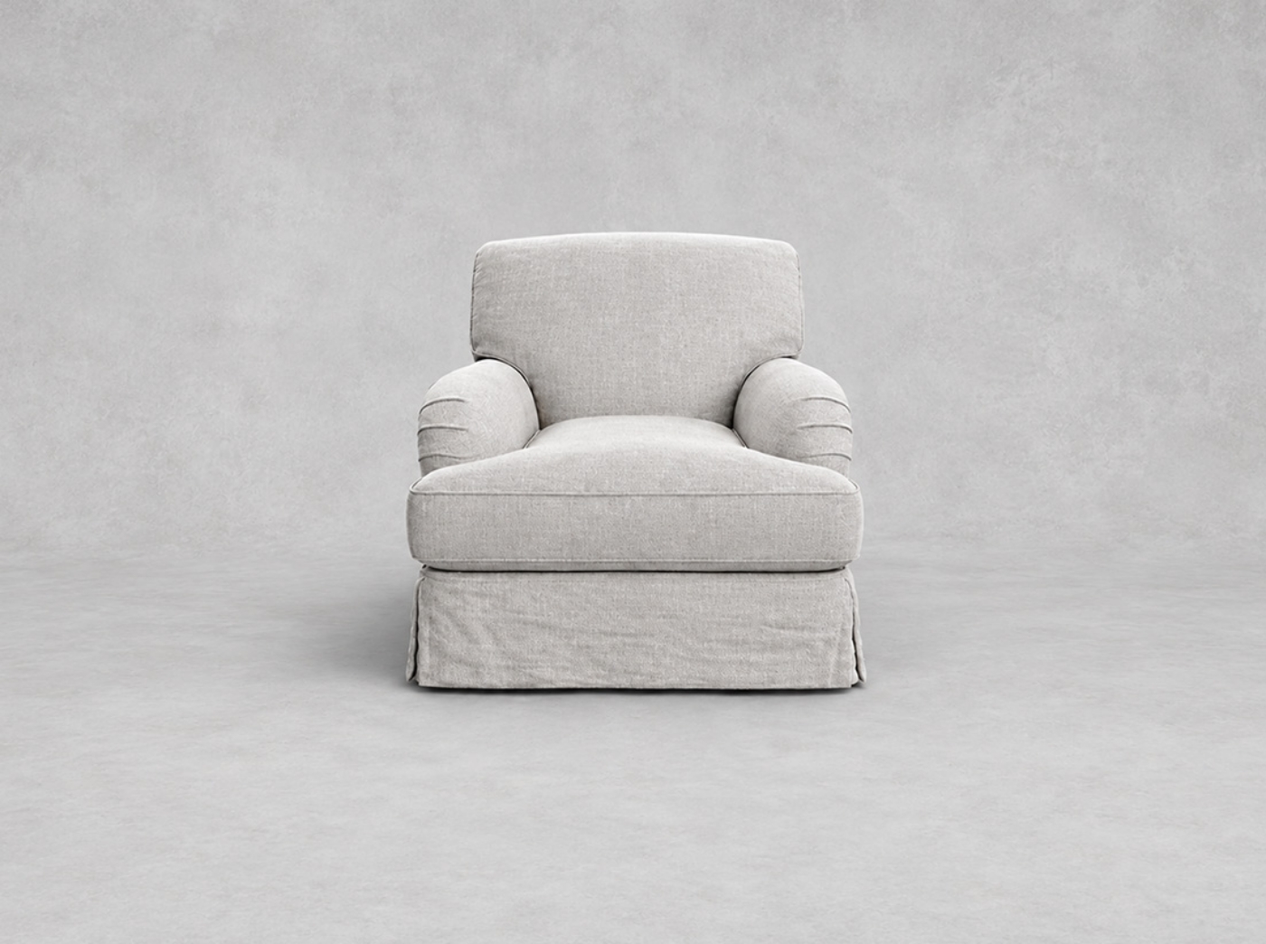 Outlet West Manchester: Kentwell ladies chair in Sole Linen
