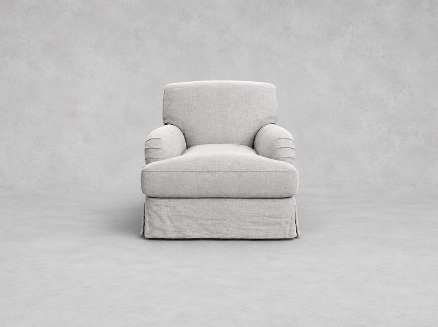 Outlet West Manchester: Kentwell ladies chair in Sole Linen