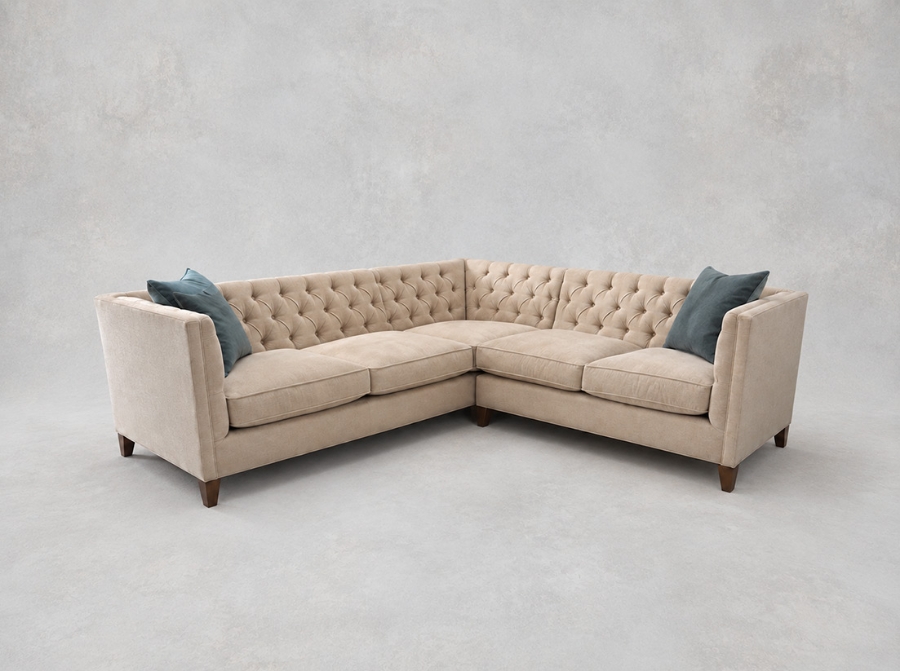 Outlet Walton-on-Thames: Haresfield large corner group in Romo Linara Stone