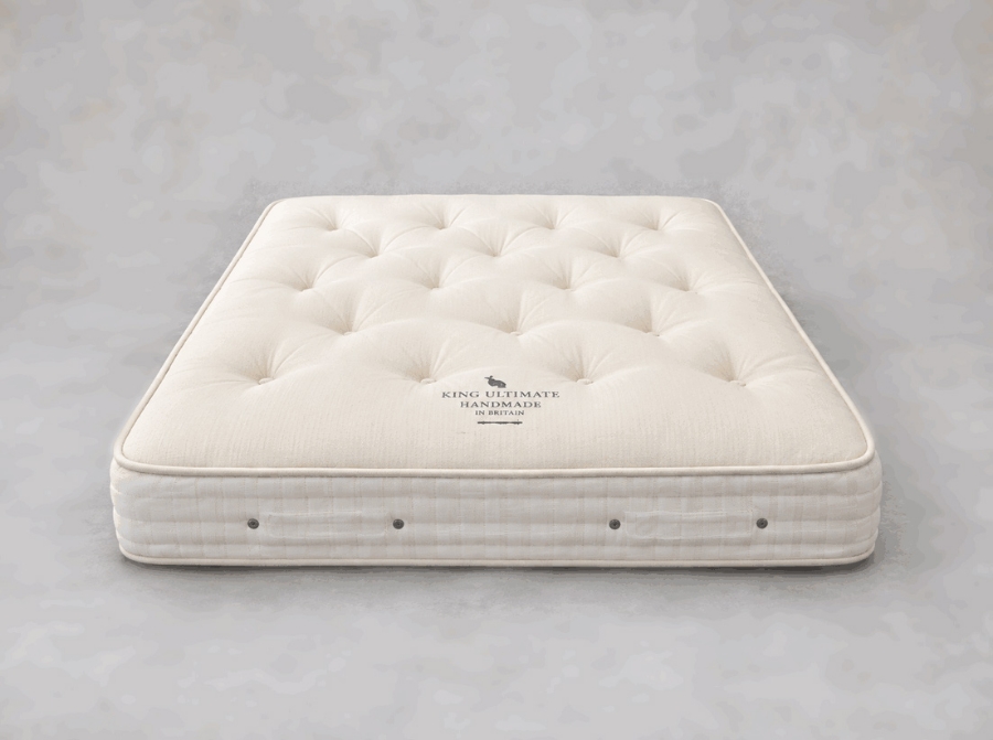 Outlet Walton-on-Thames: King Ultimate mattress dual tension