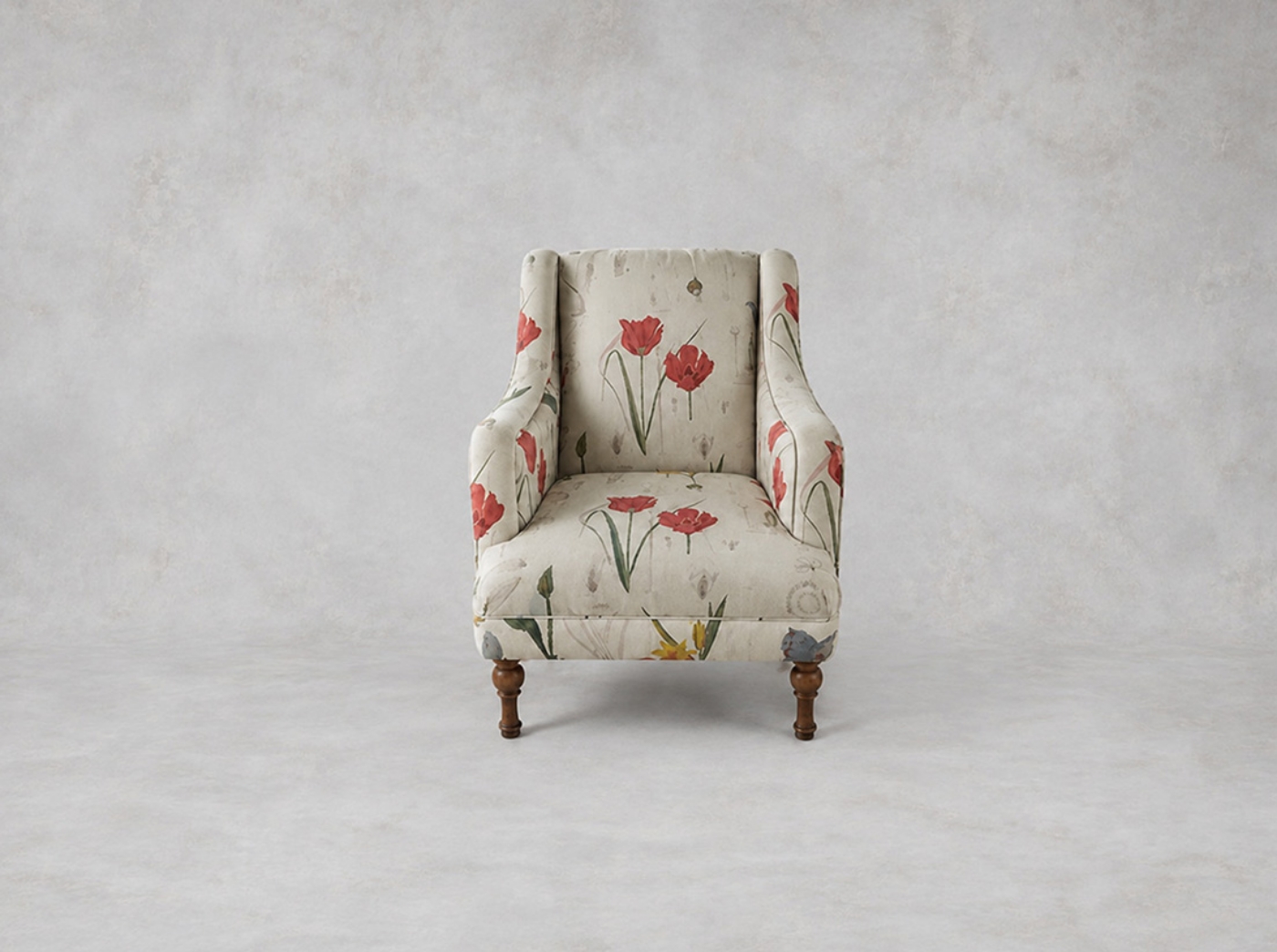 Outlet Henley-on-Thames: Rothermere Chair in RHS Lydia Snelling Design