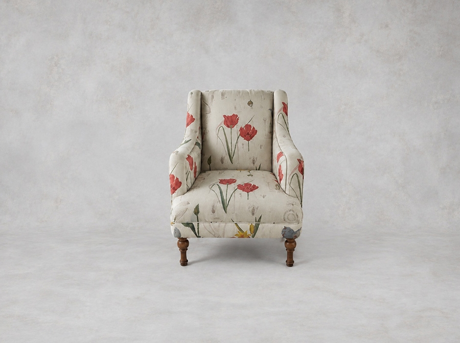 Outlet Henley-on-Thames: Rothermere Chair in RHS Lydia Snelling Design