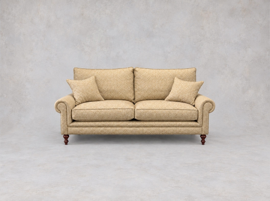 Outlet West Sussex: Aldingbourne 3 seater sofa in Parquet Dijon