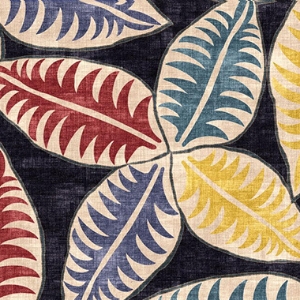 Harper's Bazaar - Palm: Canopy Denim