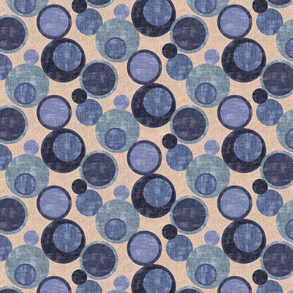 Harper's Bazaar - Spheres: Artist's Denim