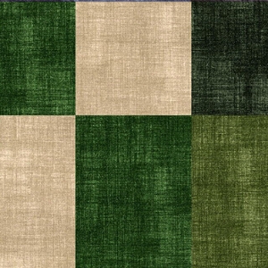 Harper's Bazaar - Palette: Studio Green