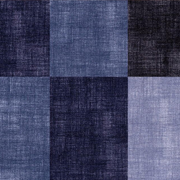 Spill Resistant Harper's Bazaar - Palette: Studio Blue