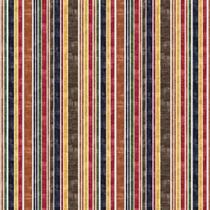Spill Resistant Harper's Bazaar - Stripe: Carnival